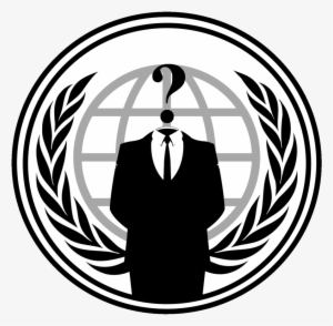 Anonymous Logo - Logo Anonymous #496185