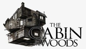 1254434668, The Cabin In The Woods - Cabin In The Woods Png #496262