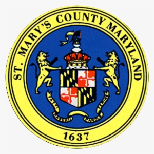 Mary's County, Maryland - St Mary's County Seal #496289