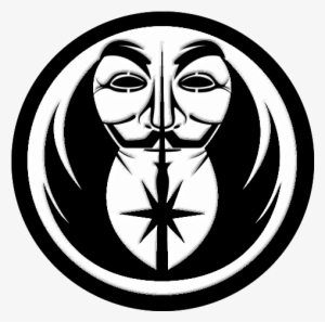 Grey Jedi Anonymous Logo By Paradigm-shifting - Jedi Order Logo #496311