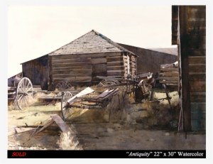 Dean Mitchell Studio - Dean Mitchell Watercolor #496331