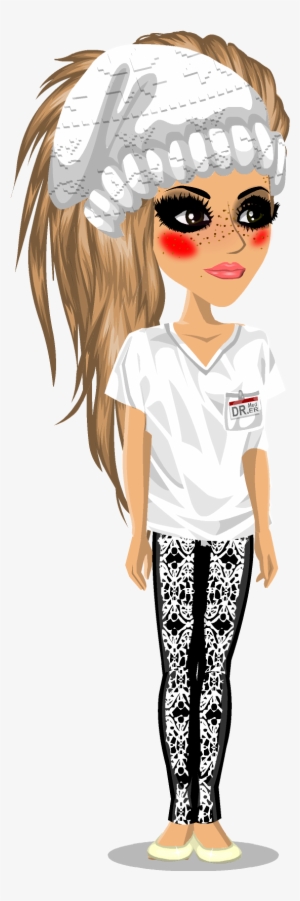 Msp White Girl - House #496359