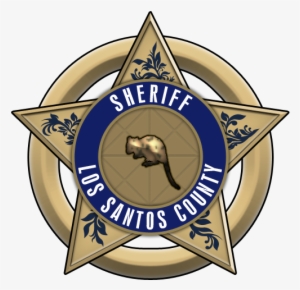 Los Santos Police Logo - Free Transparent PNG Download - PNGkey