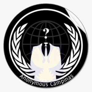 Anonymous Campinas - Anonymous Symbol Hd #496411