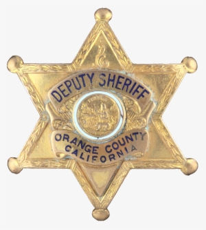Orange County Sheriff S - Orange County Sheriff Logo #496412