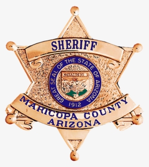 Maricopa County Sheriff's Office - Maricopa County Sheriff's Office Logo #496438
