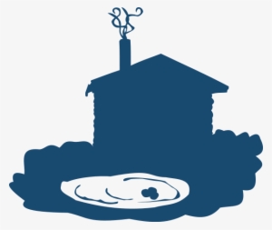 Log Cabin Clipart Png #496482