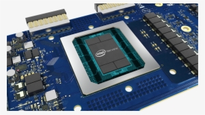 Intel's Nervana Chip Board #496504