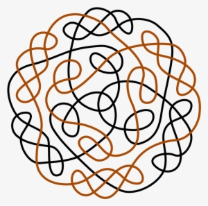 Celtic Knot 2 Svg Clip Arts 600 X 596 Px #496529