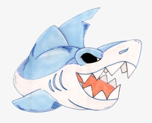 Shark Tooth - Great White Shark #496677