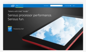 Desktop Intel Tablet #496681