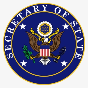 Seal Of The United States Secretary Of State - Tennessee Alcoholic Beverage Commission #496701
