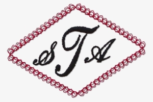 Celtic Border - Calligraphy #496805