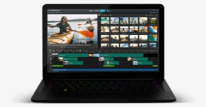 Receive A Software And Game Bundle When You Purchase - Corel Videostudio Ultimate 2018 #496810