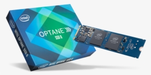 Intel Optane™ Ssd 800p Series - Intel Optane Png #496931