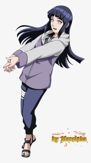Hinata Hyuuga By Marcinha20 - Itachi #496976