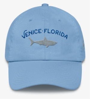 Load Image Into Gallery Viewer, Venice, Florida • Shark/tooth - Baseball Cap #496978