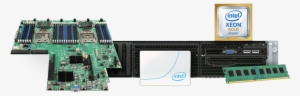 Product Categories Intel® Data Center Blocks, Intel® #497002