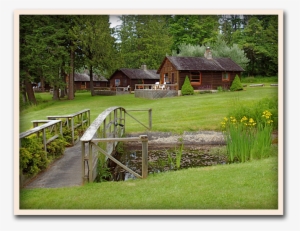 Water Front Cabins - Lonesome Cove Resort #497026