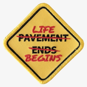Pavement Ends / Life Begins - Rant Sports #497027