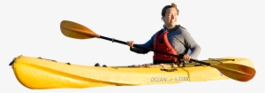 Go To Image - Kajak Png #497065