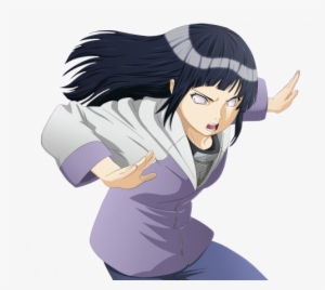 Hinata Hyuga Red Outfit - Hinata Hyuga Red Dress - Free Transparent PNG ...