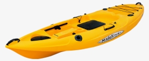 Png Royalty Free Download Kayaking Clipart Paddle Boat - Malibu Kayaks Mini-x Fish & Dive #497090