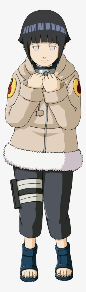 Part I - Hinata Young #497091