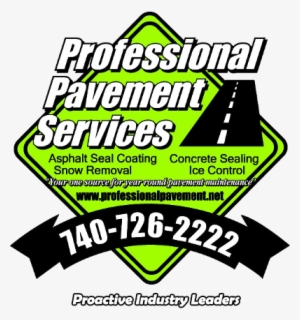 Professional Pavement Services #497147