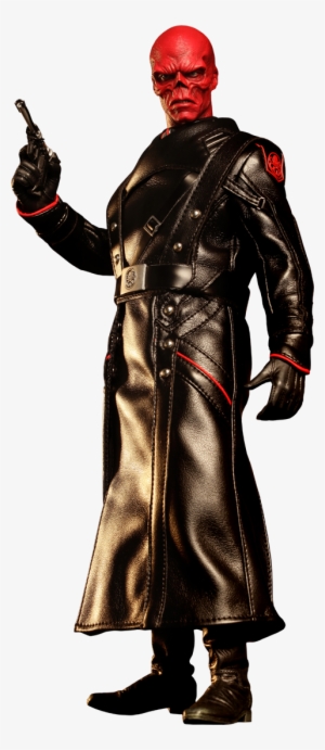 Red Skull - Hot Toys - Captain America - Red Skull #497216