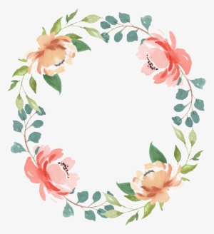 This Backgrounds Is Cool Flower Garland Transparent - Guirnaldas De Flores Png #497454