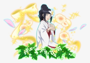 Wedding Hinata Naruto Blazing #497478