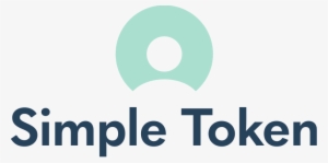 4376285 - Simple Token Logo Png #497500