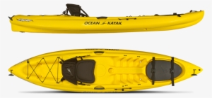Oceankayak Caper Yellow Comp #497502