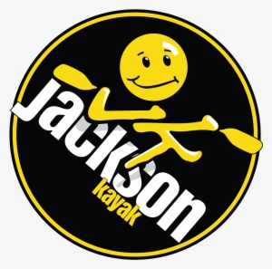 Jackson Logo Fun Guy - Jackson Kayak #497551