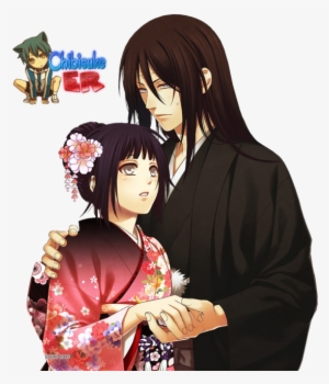 Naruto Shippuuden Hintergrund Containing A Kimono Called - Couple Incest Anime #497573