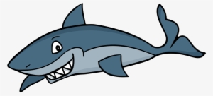 2016 - Shark Clip Art Png #497625