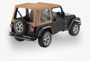 Jeep Bikini Safari Top #497716