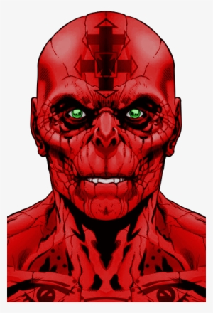 Earth-1610 Ultimate - Red Skull Ultimate Comics #497736