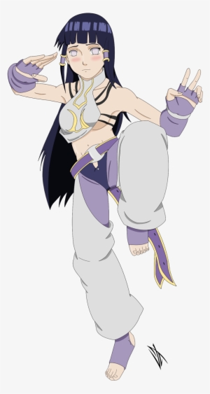 Hinata Hyuuga Benandgwen - Hinata Hyuga #497776