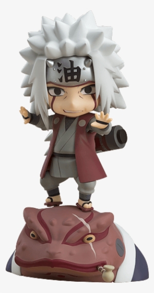 Nendoroid Hinata Hyuga - Nendoroid Jiraiya #497802