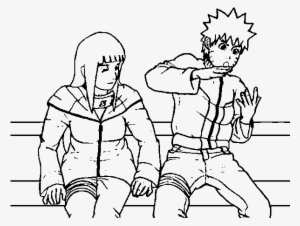 Hinata Coloring Pages - Naruto #497867