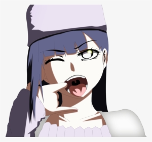 Hinata X Gaara Fond D'écran Titled Hinata Casual - Hyuga Hinata Road To Ninja #497933