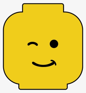 Lego Man Silhouette At Getdrawings - Printable Lego Man Head #497995