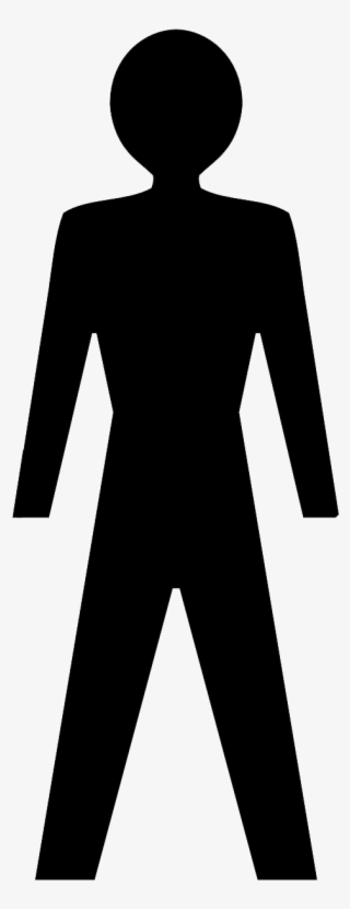 Full Custom Head To Toe Bobblehead - Silhouette #498033