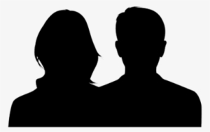 Couple - Silhouette Men And Women #498036