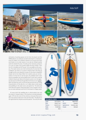 Kids Sup Still Plenty Of Parking Spaces Not Far From - Water #498054