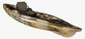 Kayak Old Town Predator Pdl Angler Includes Pedal - Old Town Predator Xl Angling Kayak, Camo #498078