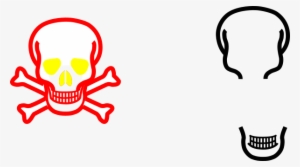 Skull And Crossbones #498079