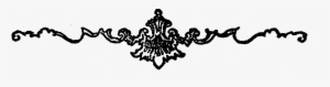 Chapter Title Decoration The Princess Porquoi - Title Decoration Png #498101